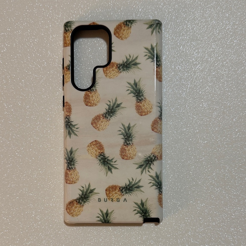 Burga Phone Case for Samsung Galaxy S22 Ultra